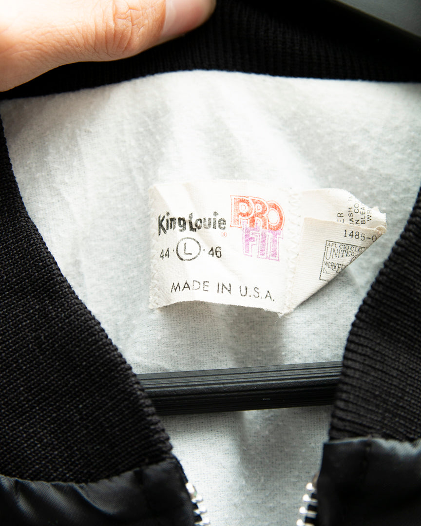 Chaqueta Beisbolera USA KingLouie (L)