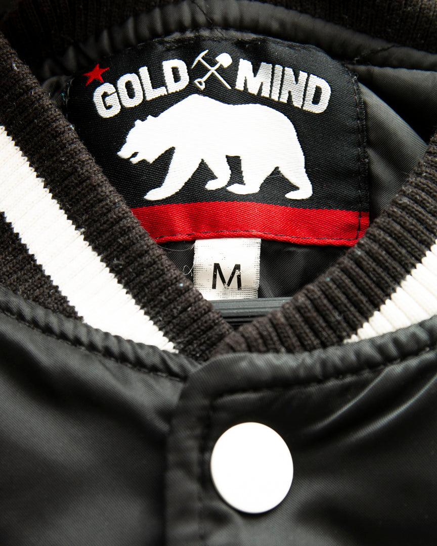 Chaqueta Beisbolera USA Gold Mind (M)