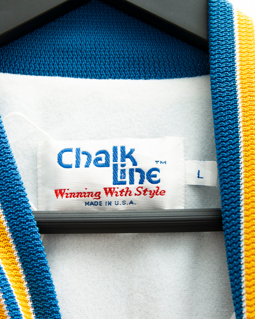 Chaqueta Beisbolera USA Chalk Line (L)