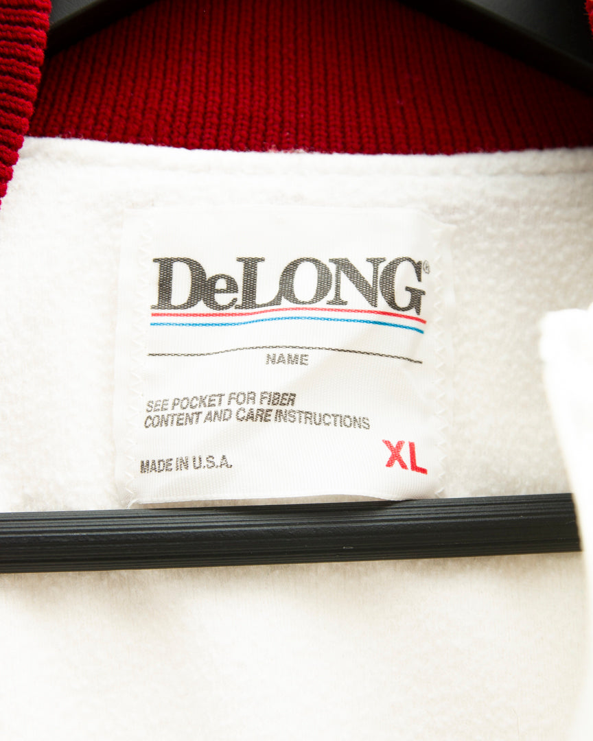 Chaqueta Beisbolera USA De Long (XL)