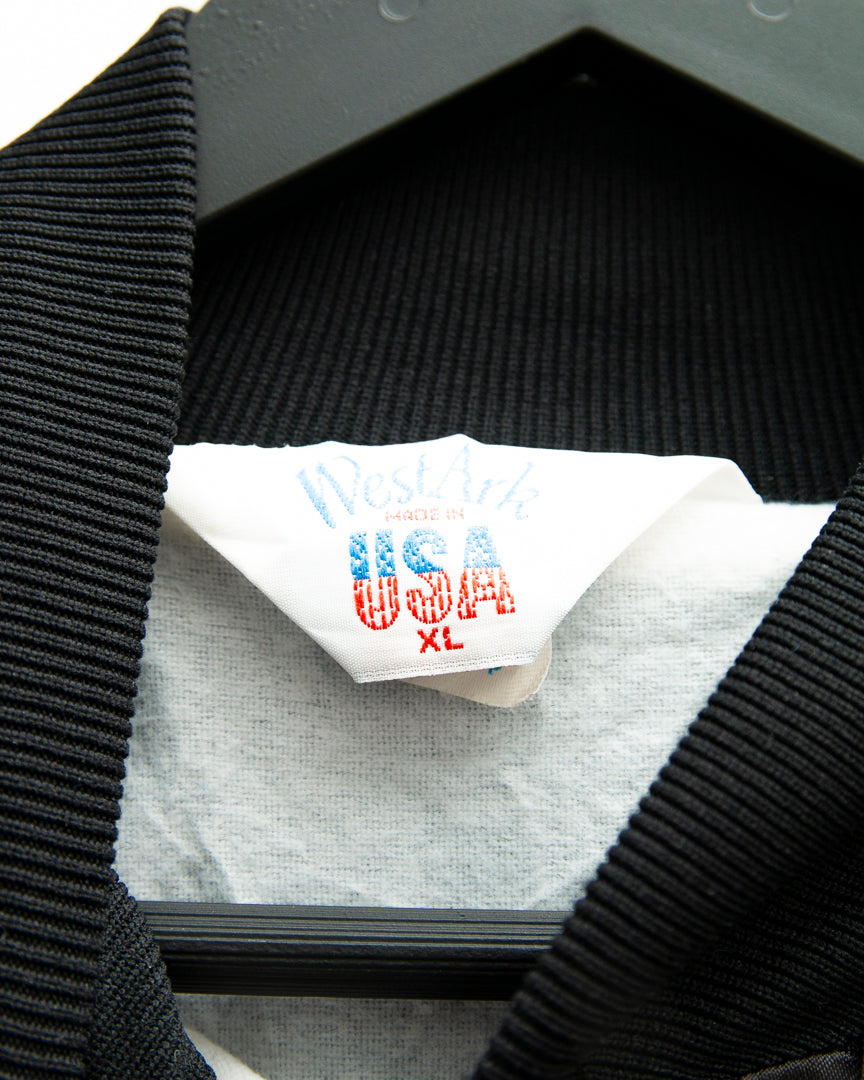 Chaqueta Beisbolera USA West Ark (XL)