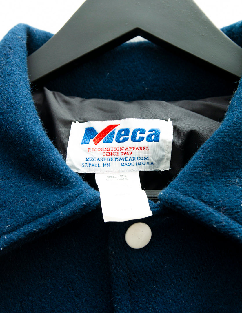Chaqueta Beisbolera USA Meca ()