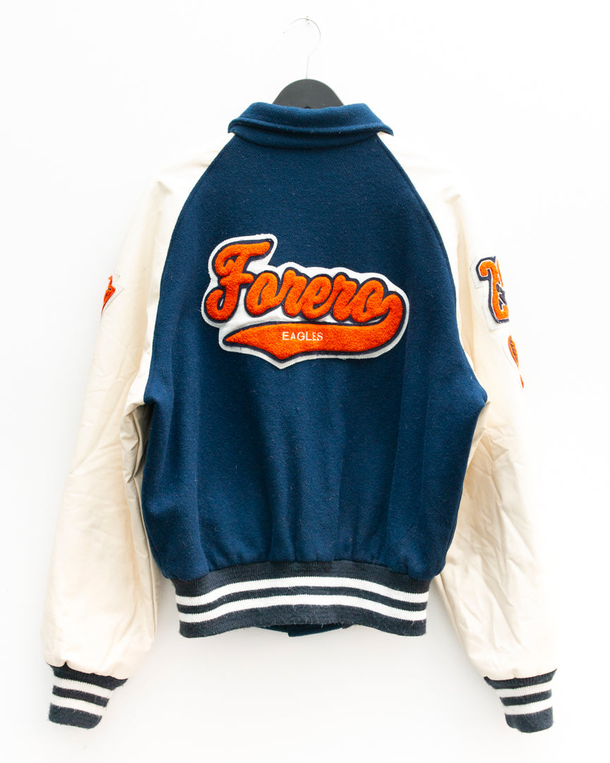 Chaqueta Beisbolera USA Meca ()