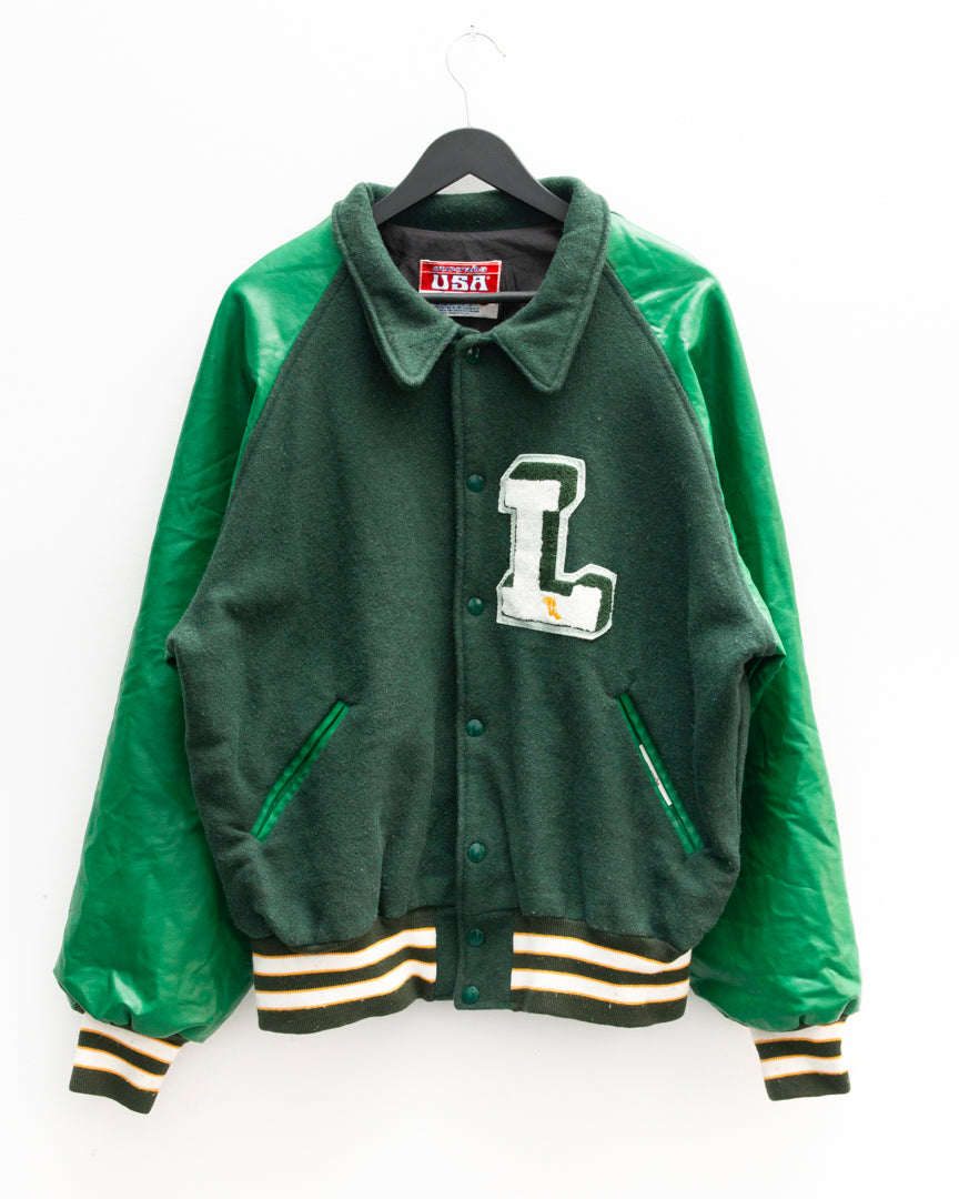 Chaqueta Beisbolera USA Awards (XL+)