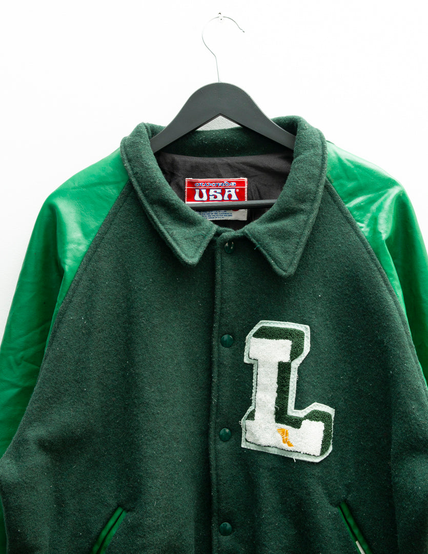 Chaqueta Beisbolera USA Awards (XL+)
