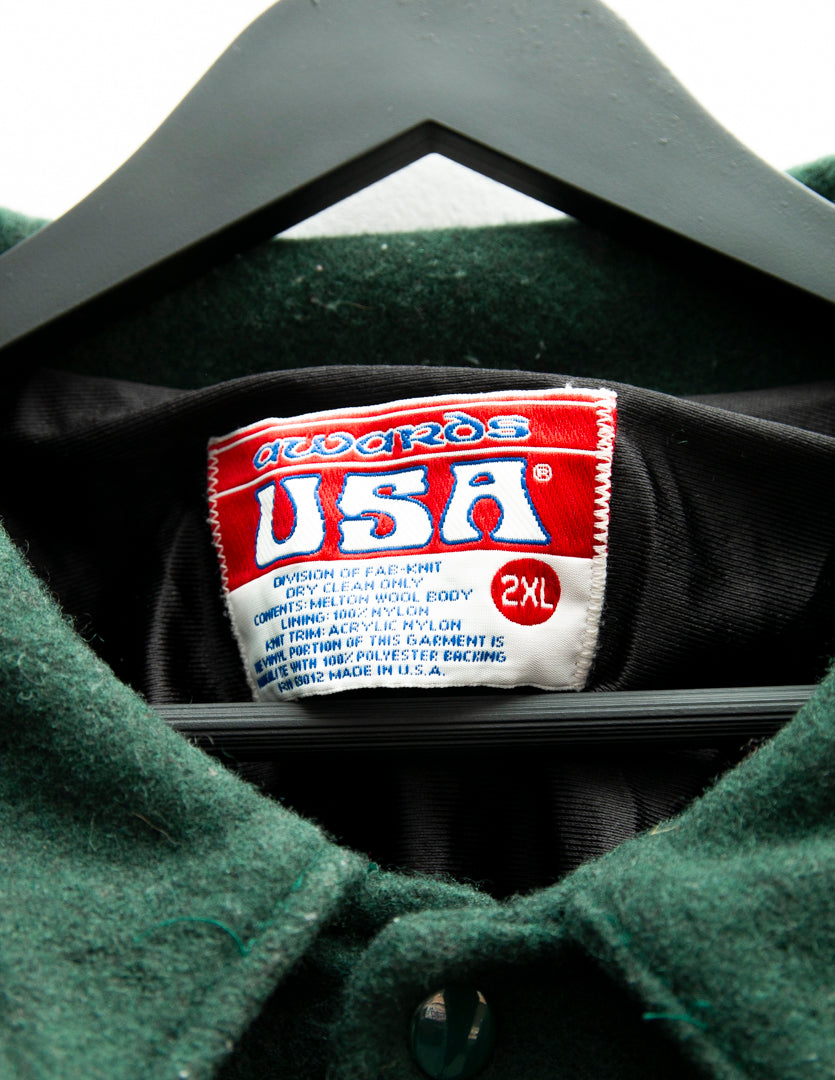 Chaqueta Beisbolera USA Awards (XL+)