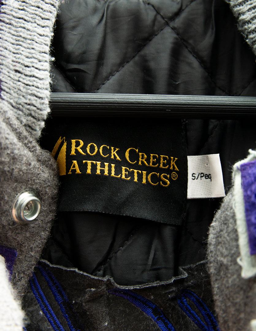 Chaqueta Beisbolera USA Rock Creek (S)