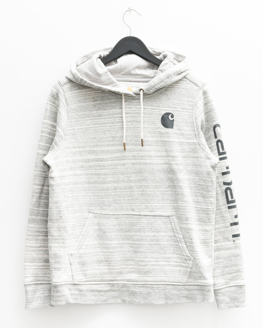 Sudadera Carhartt vintage hoodie (S)
