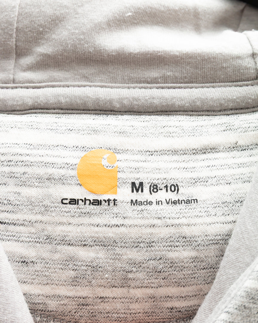 Sudadera Carhartt vintage hoodie (S)