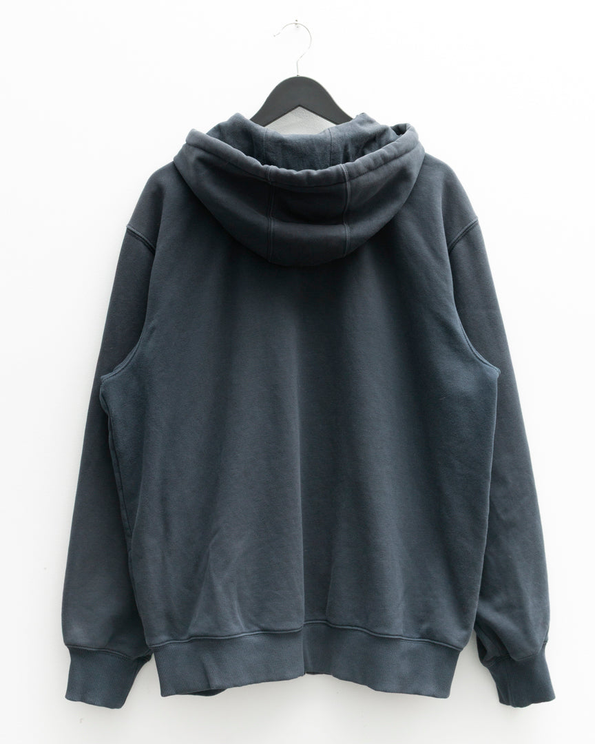 Chaqueta ligera Carhartt vintage worker hoodie (L)