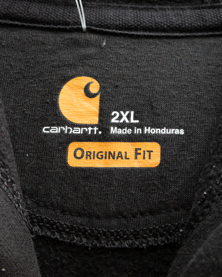 Sudadera Carhartt vintage worker hoodie (XL+)