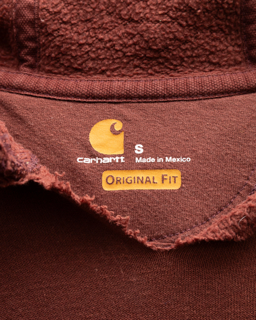 Sudadera Carhartt vintage hoodie (M)