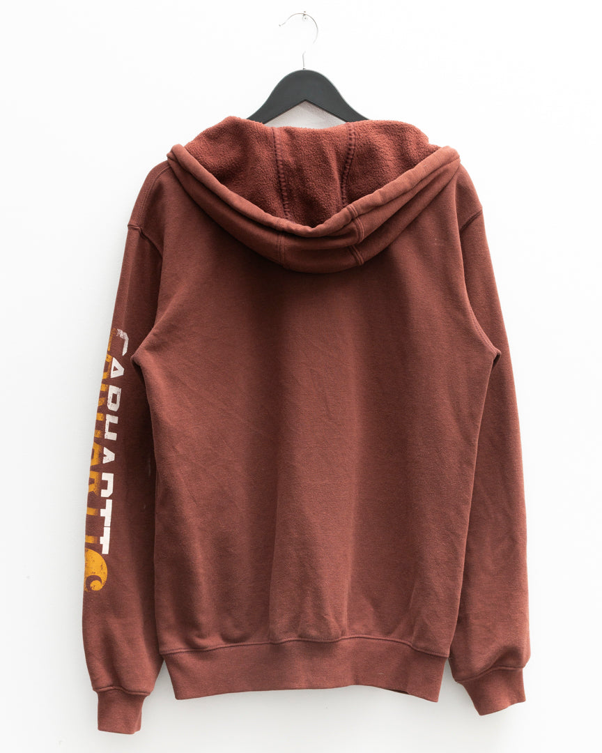 Sudadera Carhartt vintage hoodie (M)