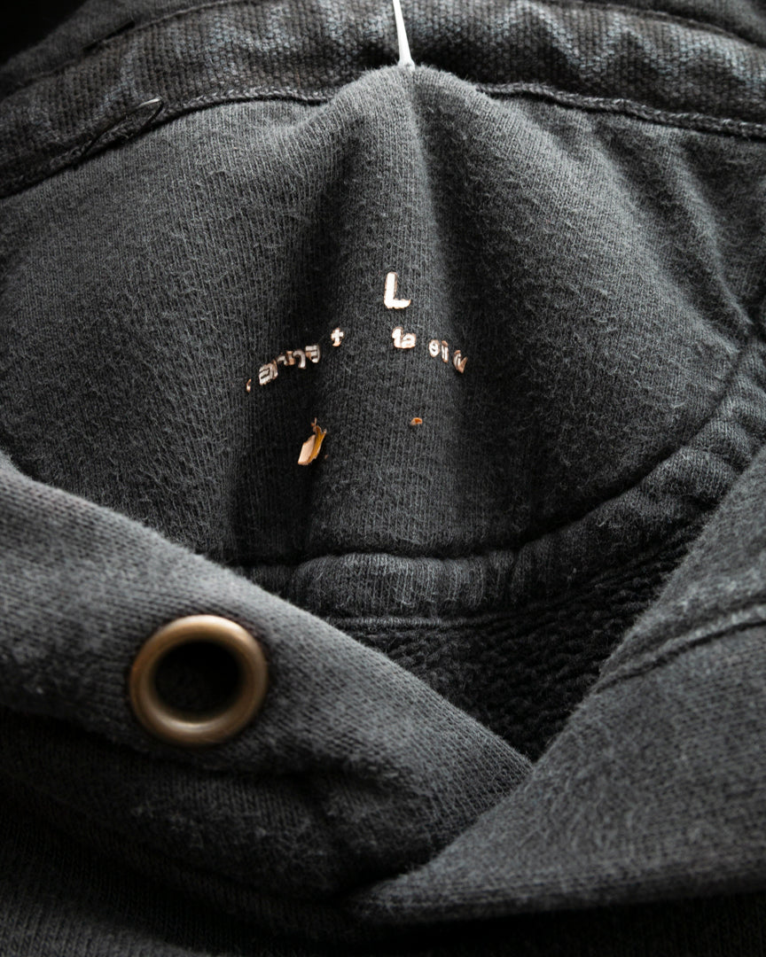 Sudadera Carhartt vintage hoodie (L)