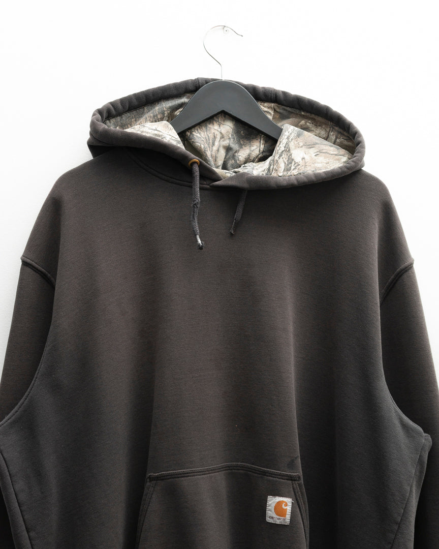 Sudadera Carhartt vintage hoodie (XL)