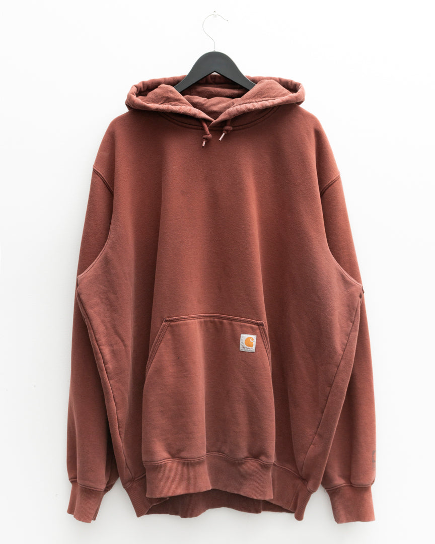 Sudadera Carhartt vintage hoodie (XL+)