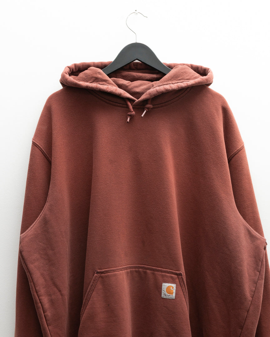 Sudadera Carhartt vintage hoodie (XL+)