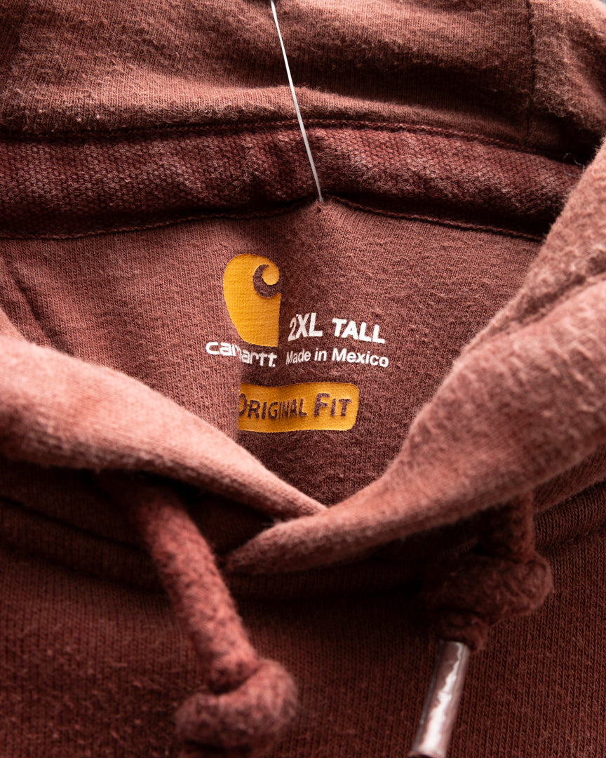 Sudadera Carhartt vintage hoodie (XL+)