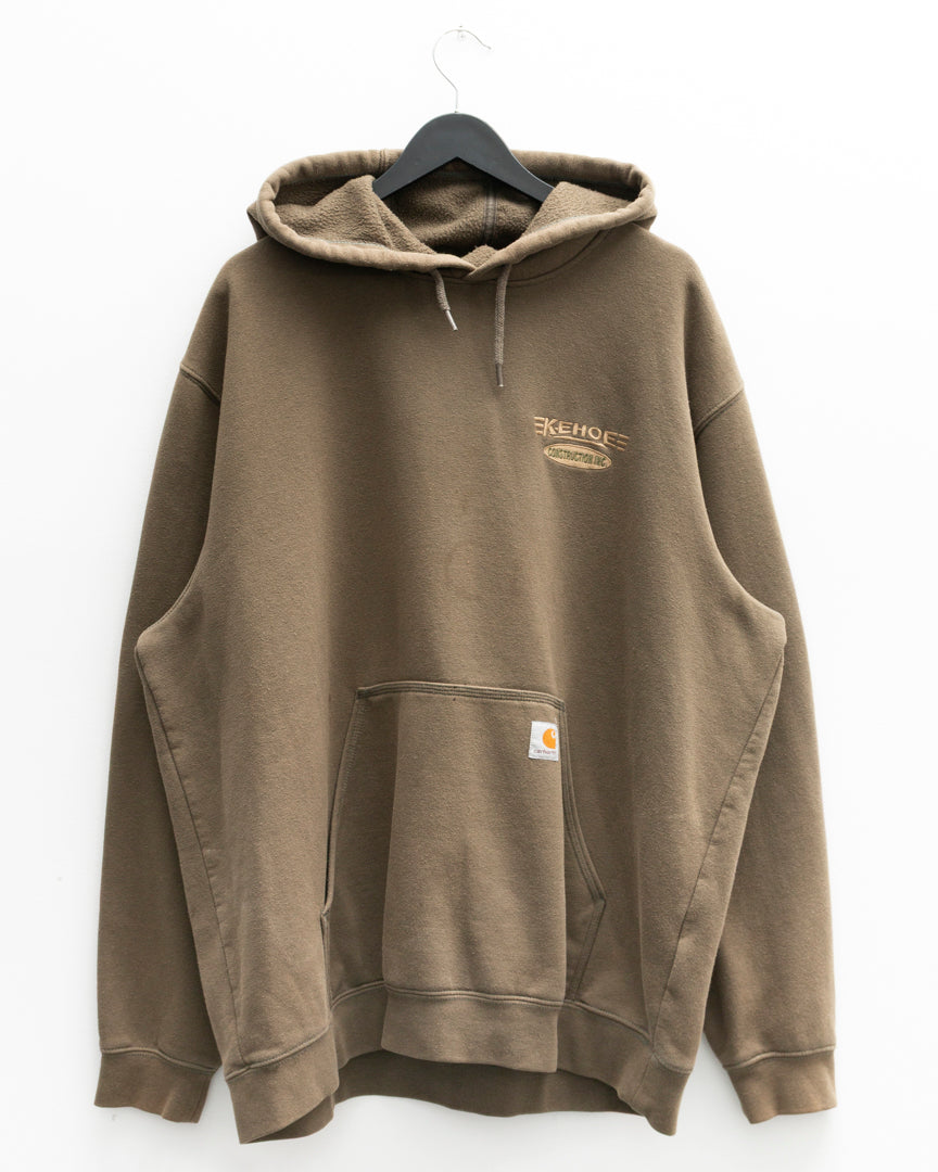 Sudadera Carhartt vintage hoodie (XL+)