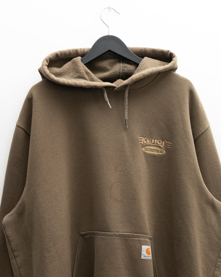 Sudadera Carhartt vintage hoodie (XL+)
