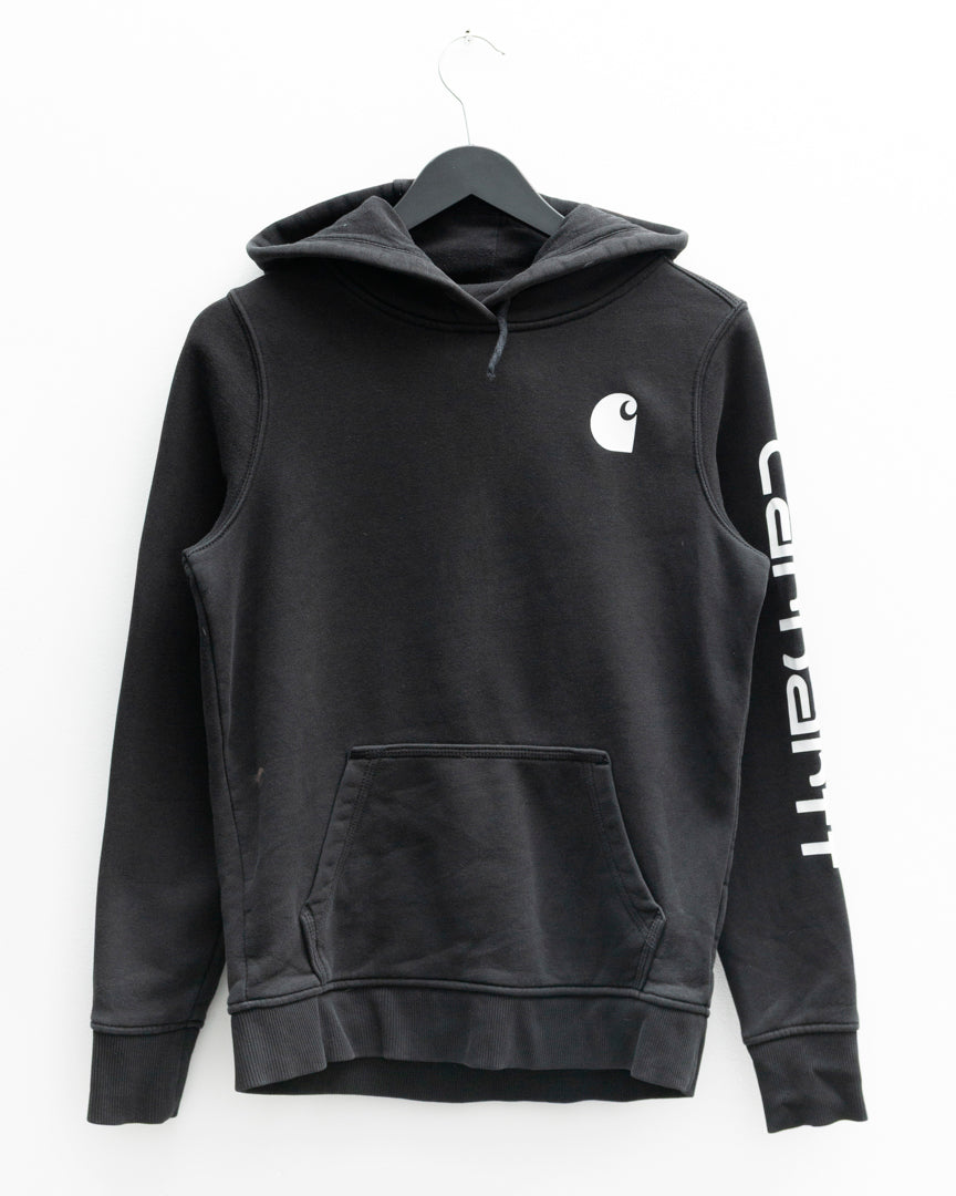 Sudadera Carhartt vintage hoodie (XS)