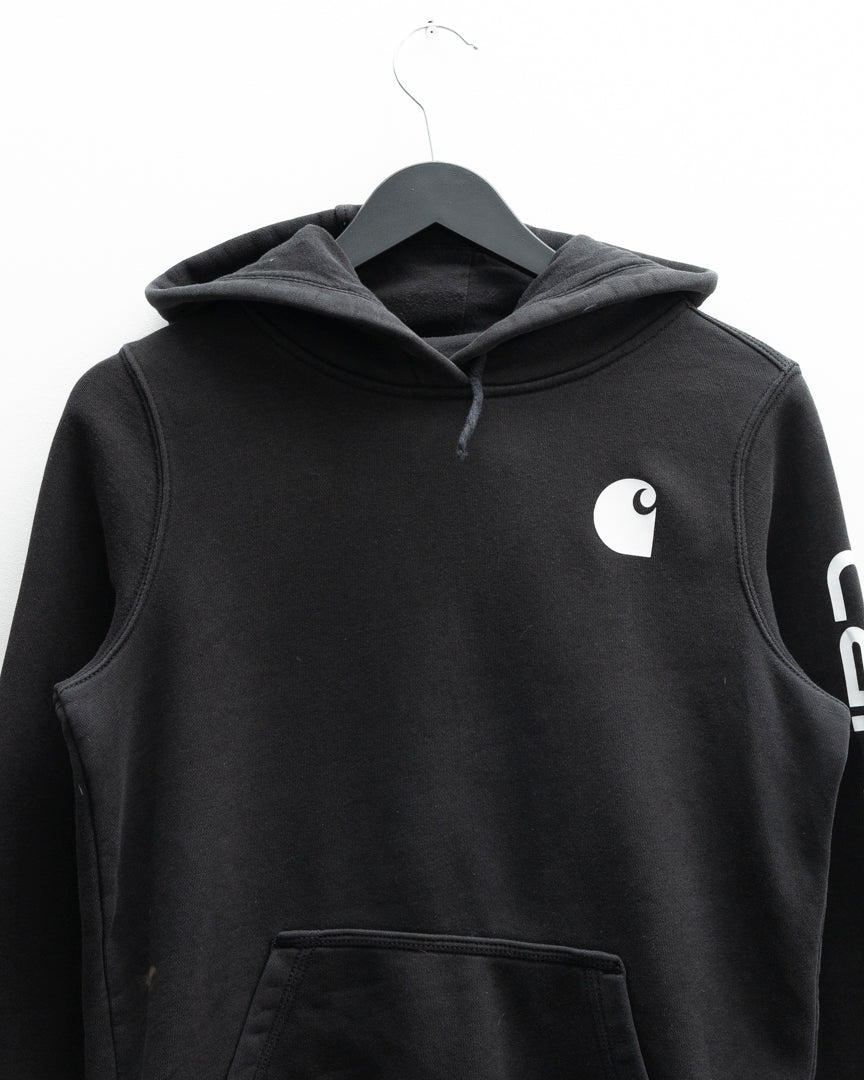 Sudadera Carhartt vintage hoodie (XS)