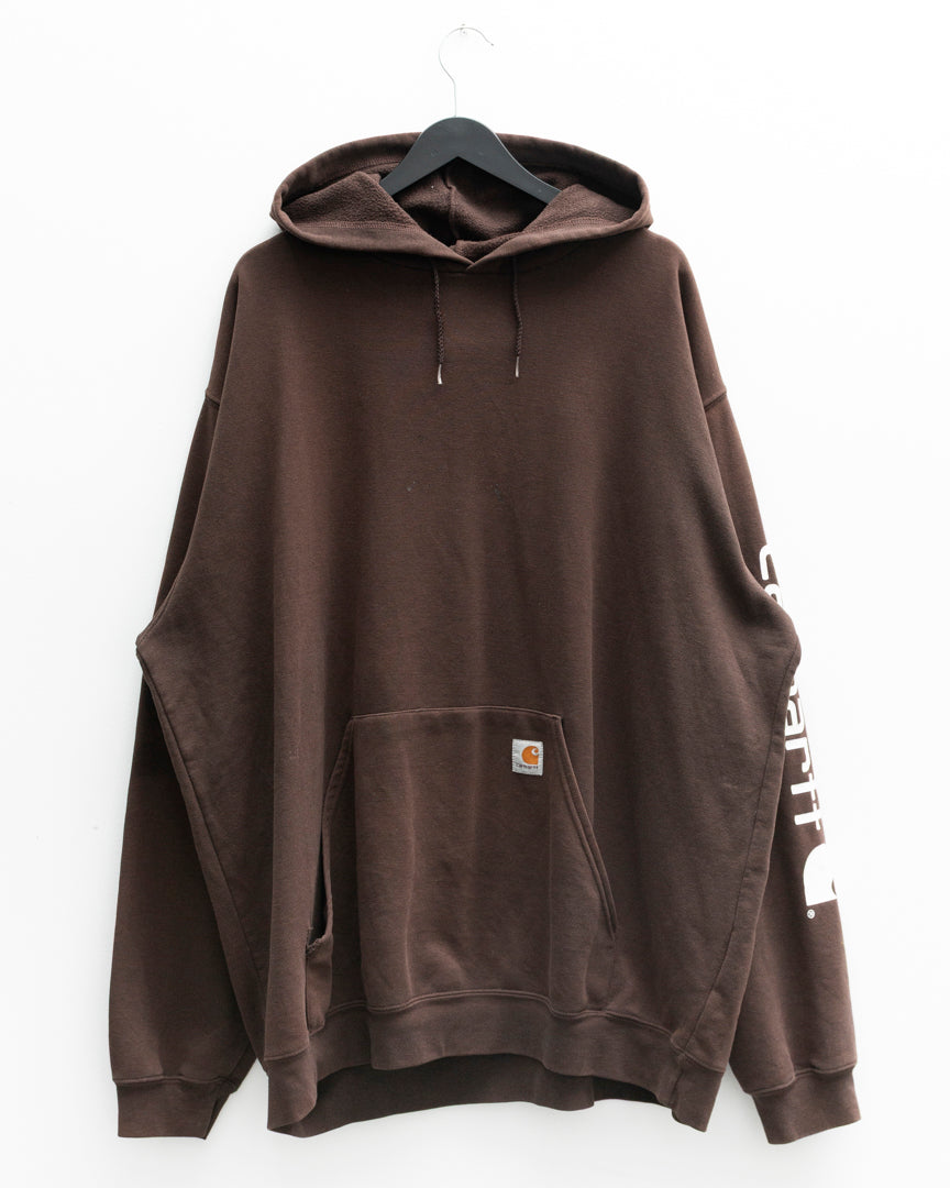 Sudadera Carhartt vintage hoodie (XL+)