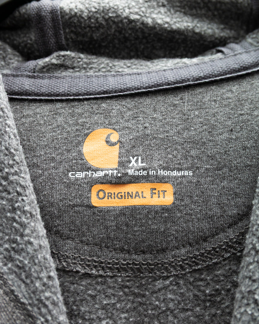 Sudadera Carhartt vintage hoodie (XL)