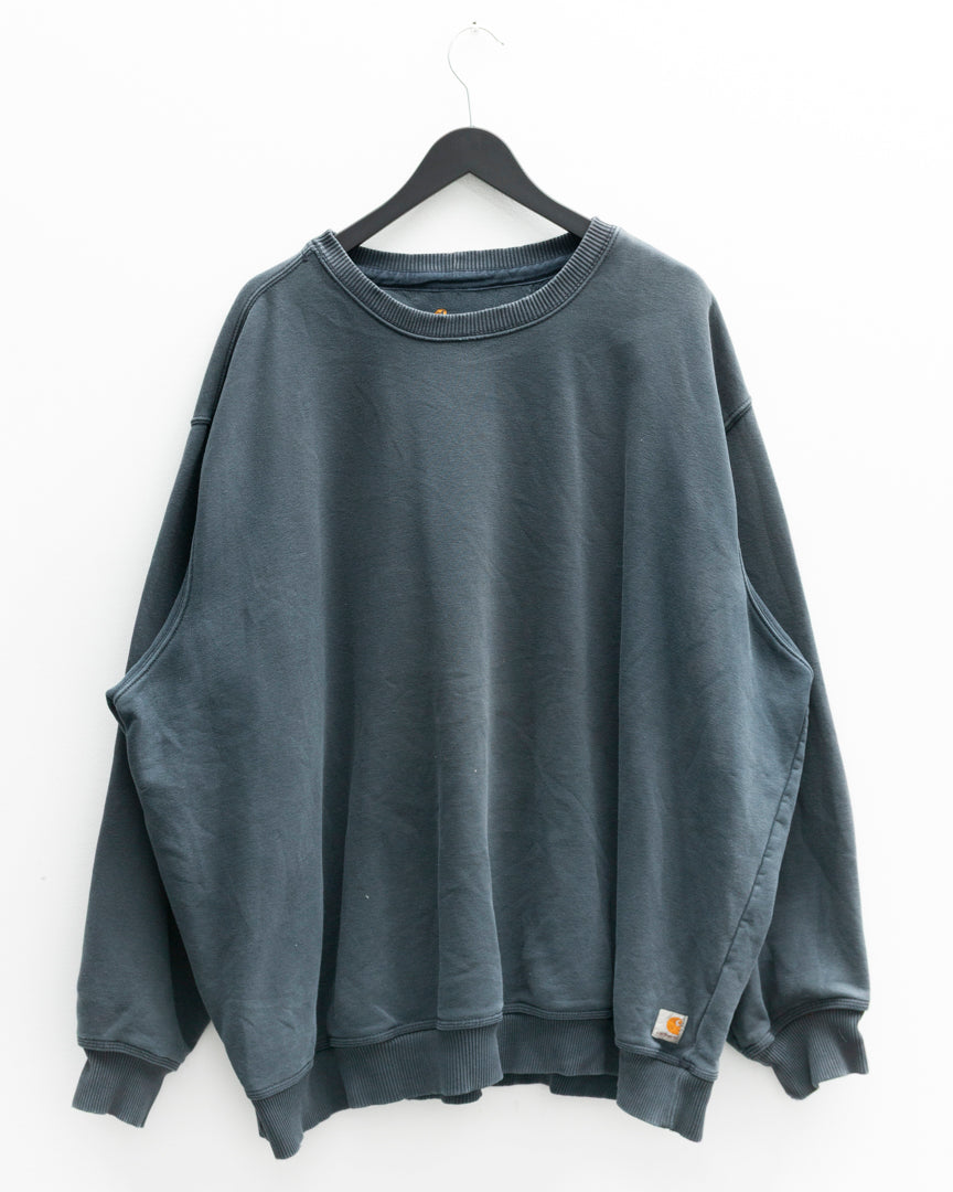 Sudadera Carhartt vintage crewneck (XL+)
