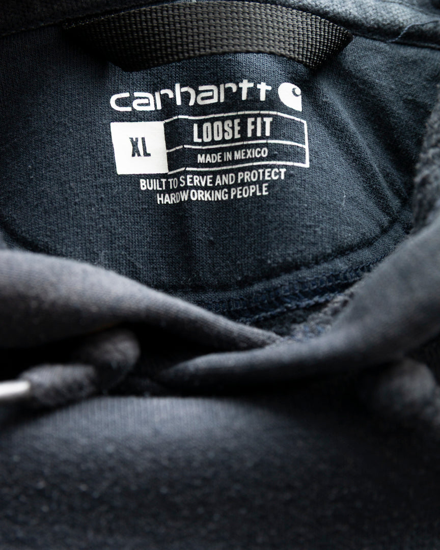 Sudadera Carhartt vintage hoodie (XL)