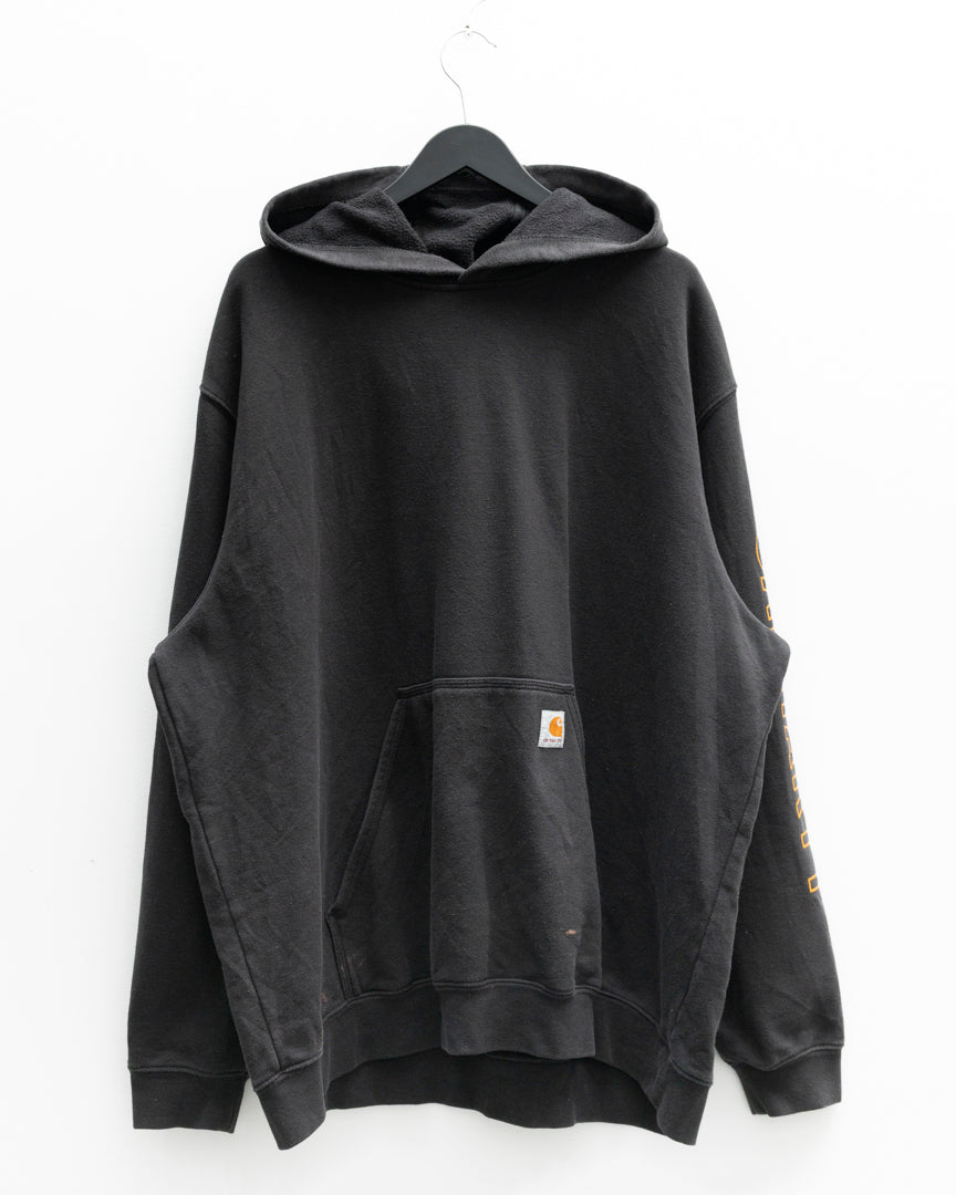 Sudadera Carhartt vintage hoodie (XL+)
