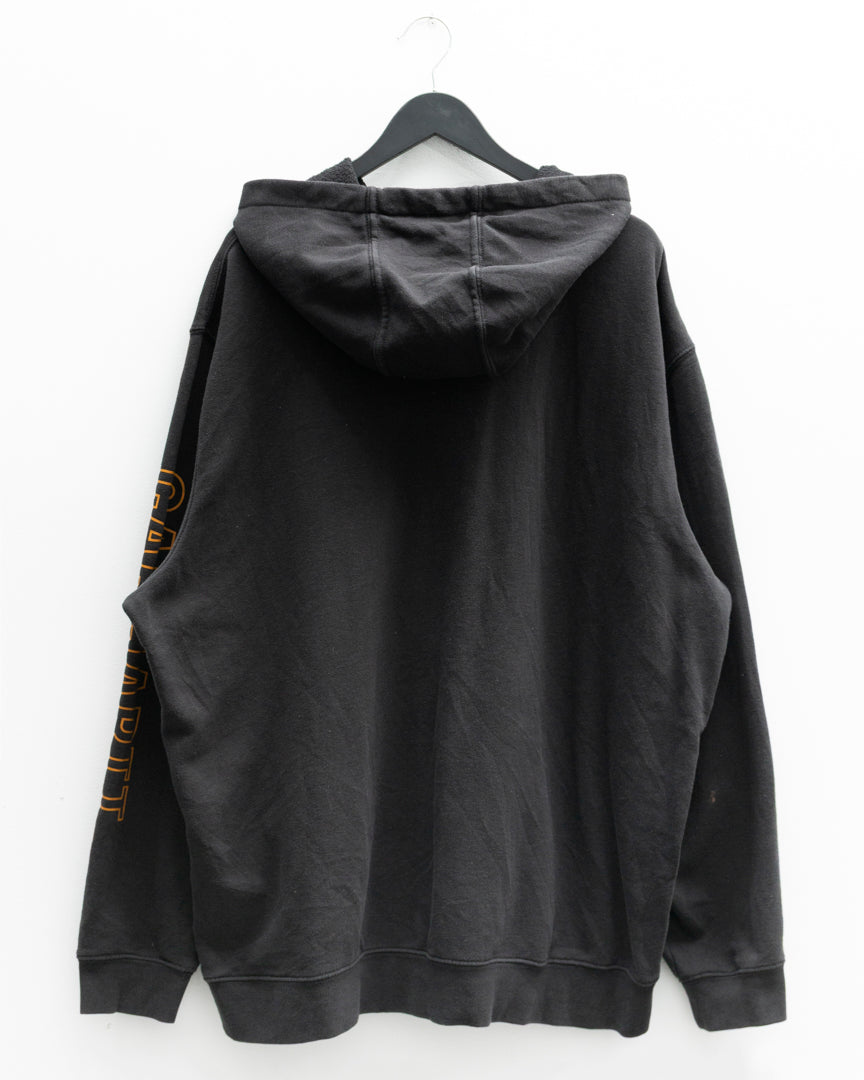 Sudadera Carhartt vintage hoodie (XL+)