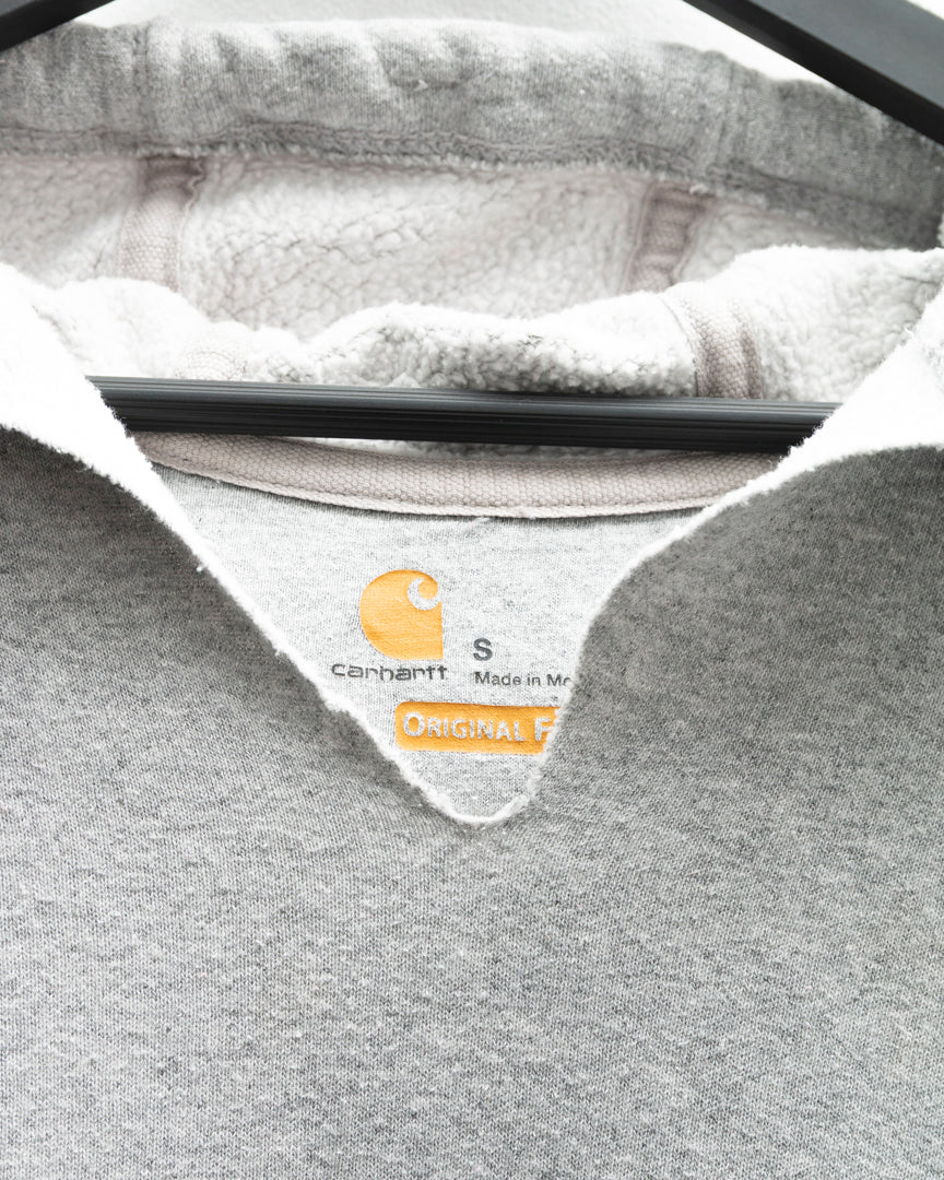 Sudadera Carhartt vintage hoodie (S)