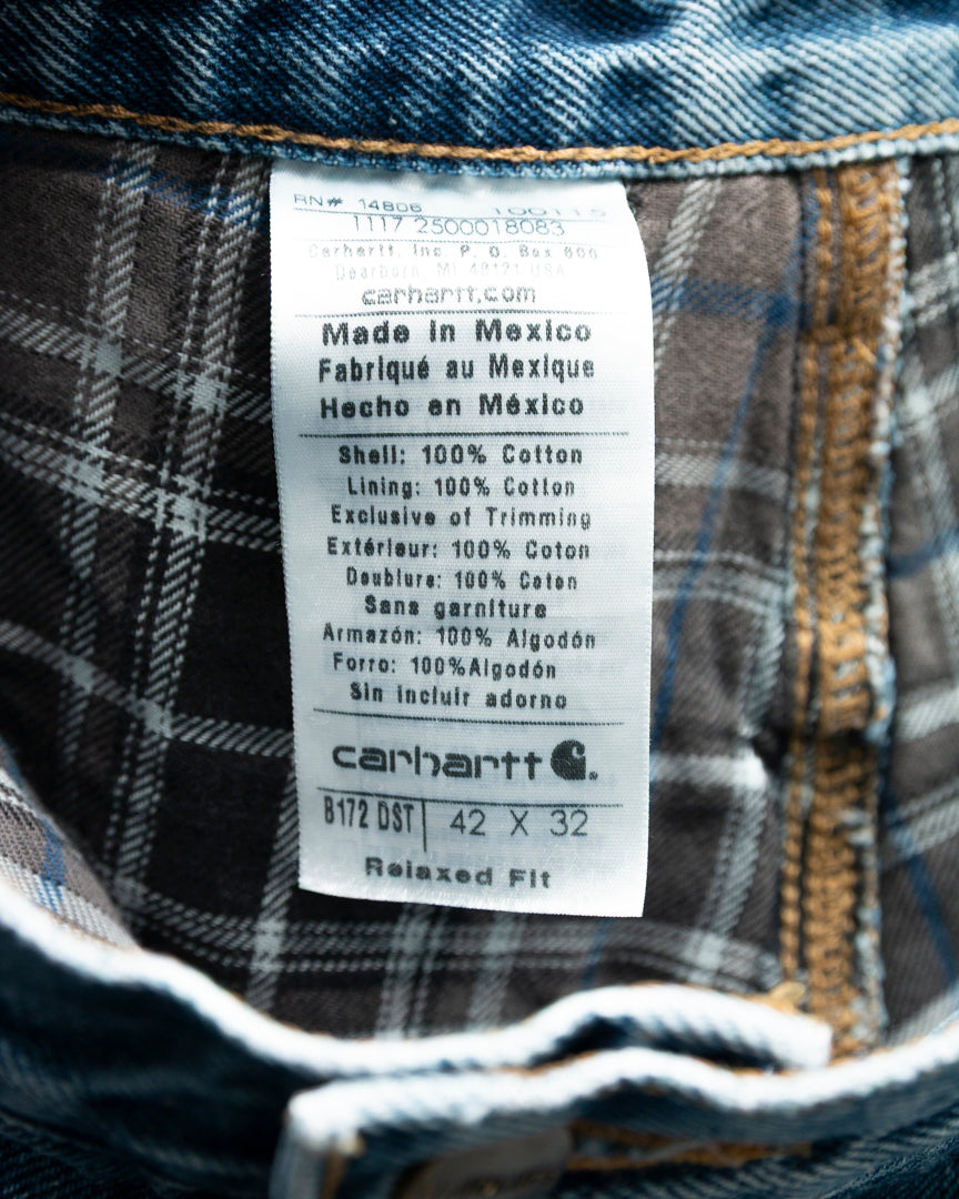Pantalon Carhartt vintage worker (42-XL)