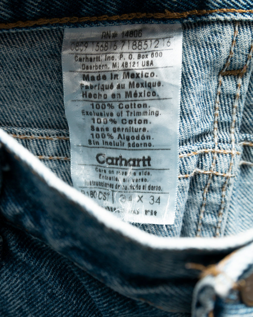 Pantalon Carhartt vintage worker (34-M)