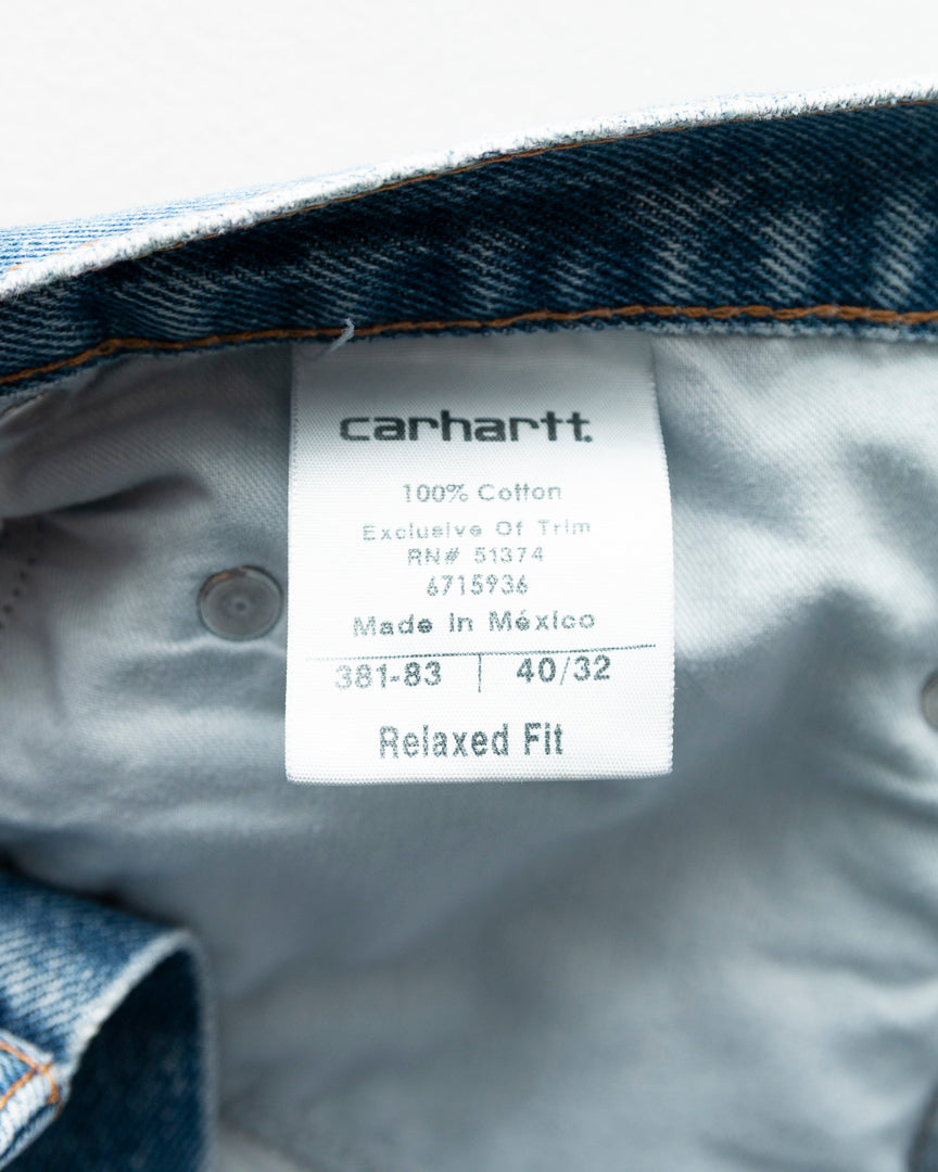 Pantalon Carhartt vintage (40-XL)