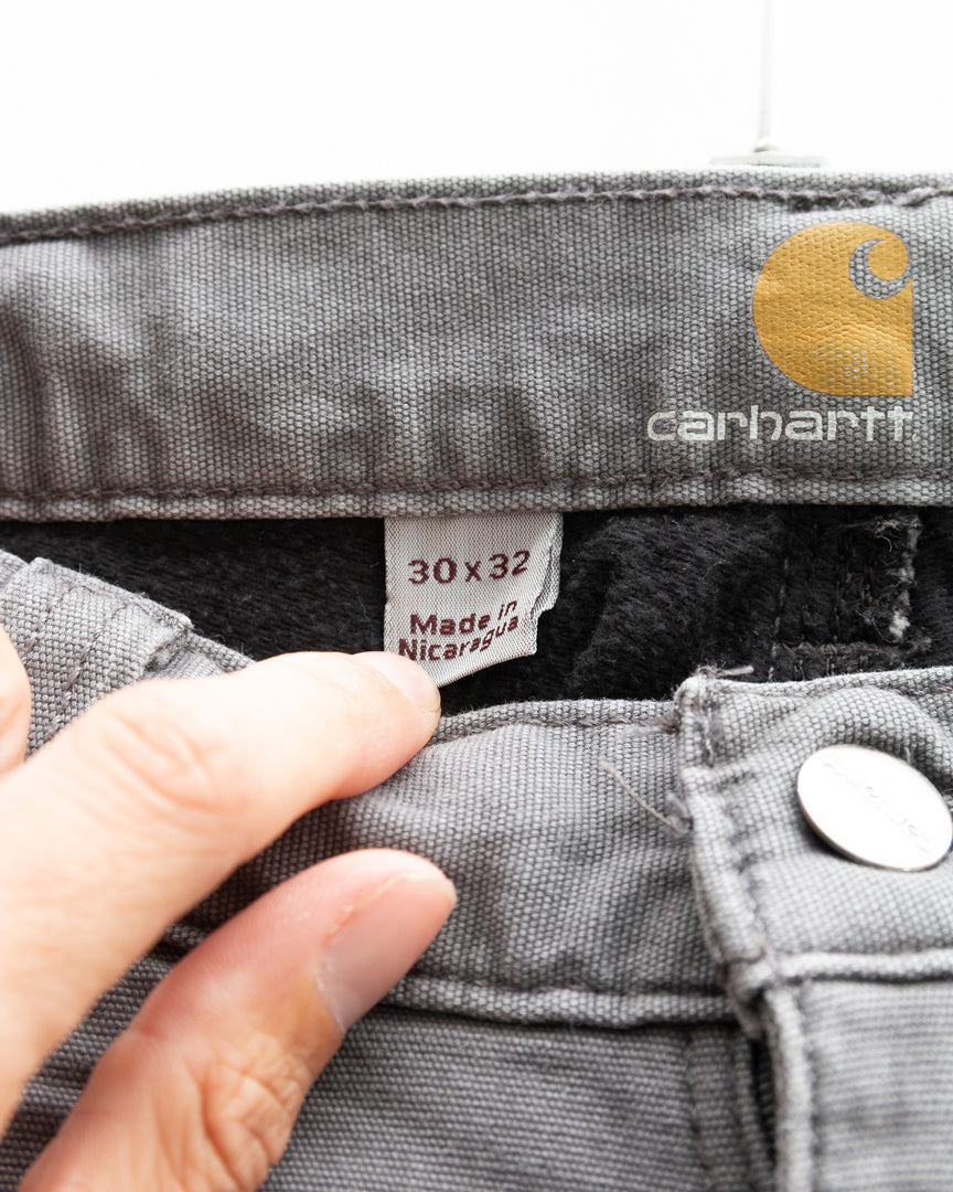 Pantalon Carhartt vintage SLIM (32-L)