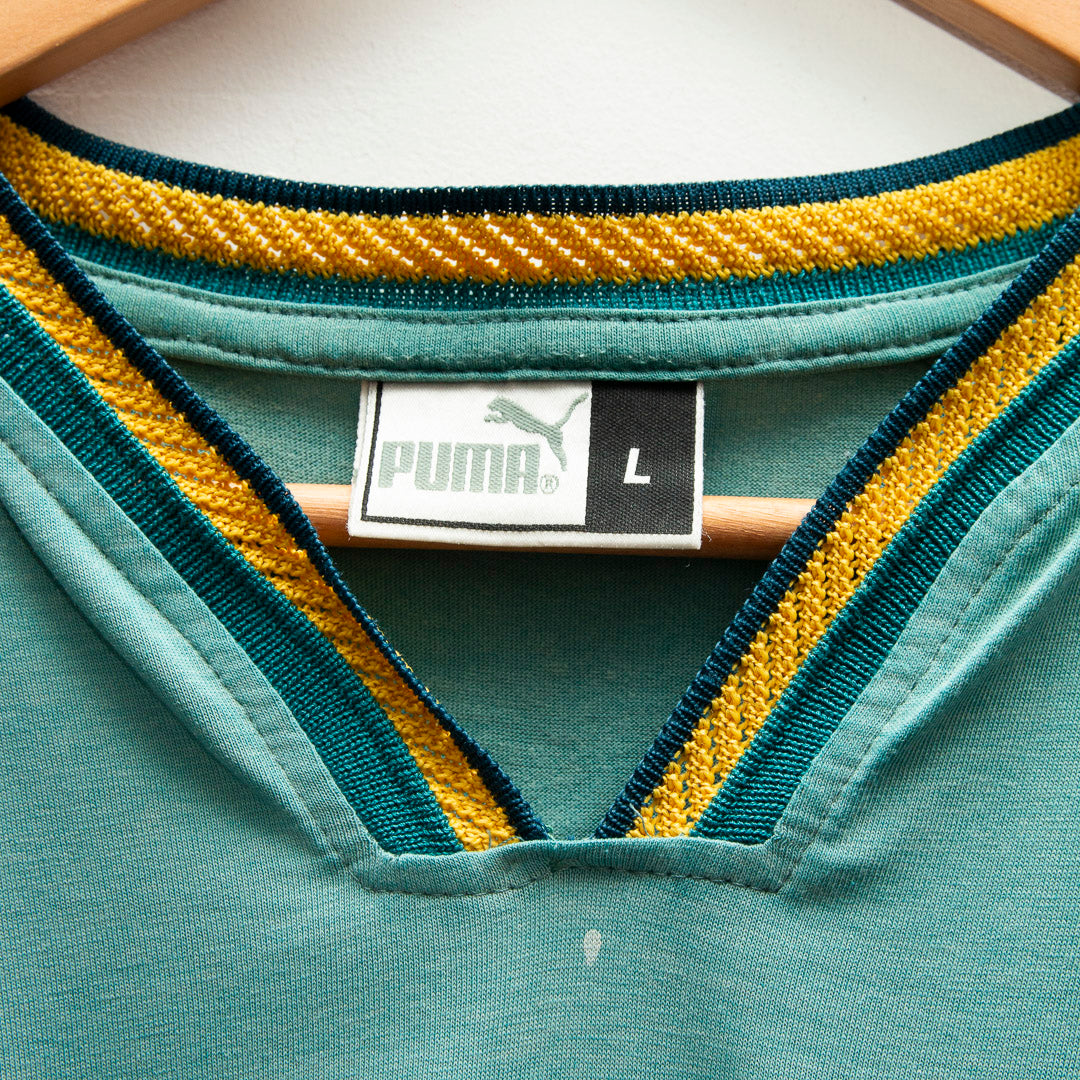 Camiseta Puma Las Palmas 90s (L)