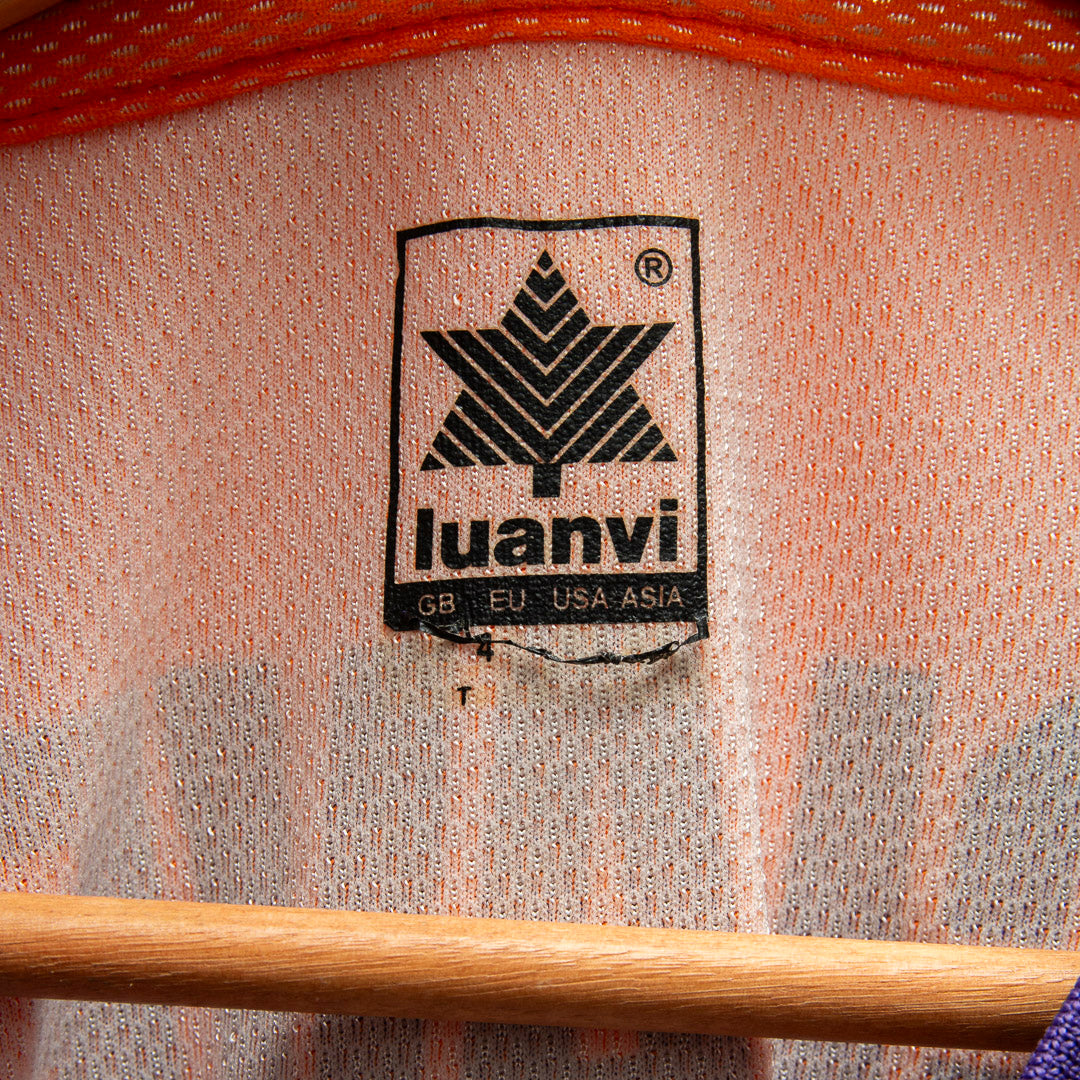 Camiseta Luanvi Valencia Basket Claver (XL+)