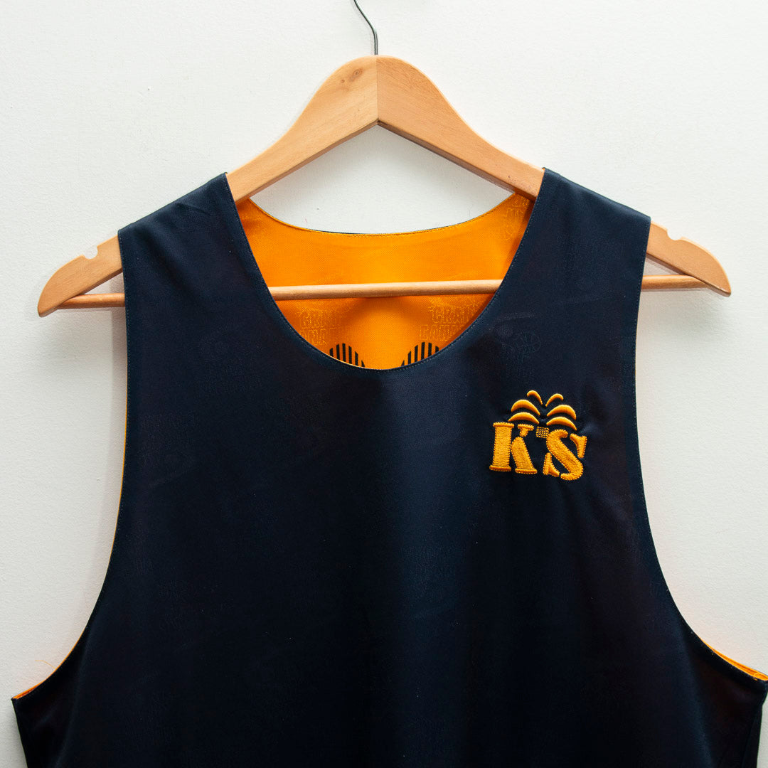 Camiseta Gran Canaria KS reversible (XL)