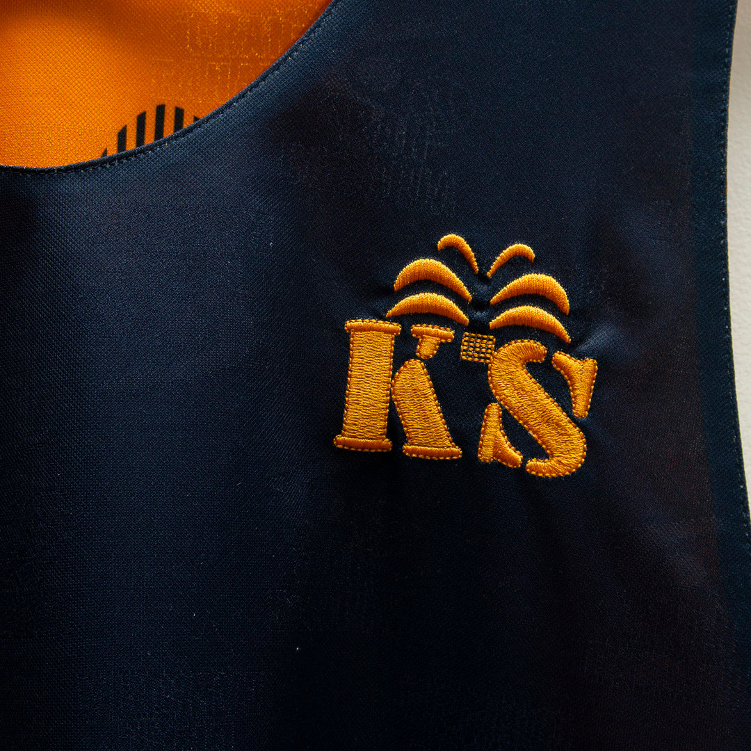 Camiseta Gran Canaria KS reversible (XL)