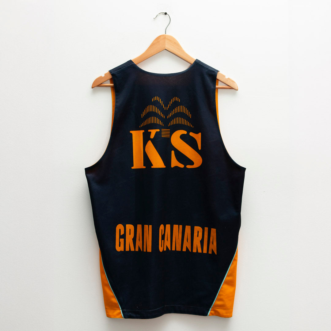 Camiseta Gran Canaria KS reversible (XL)