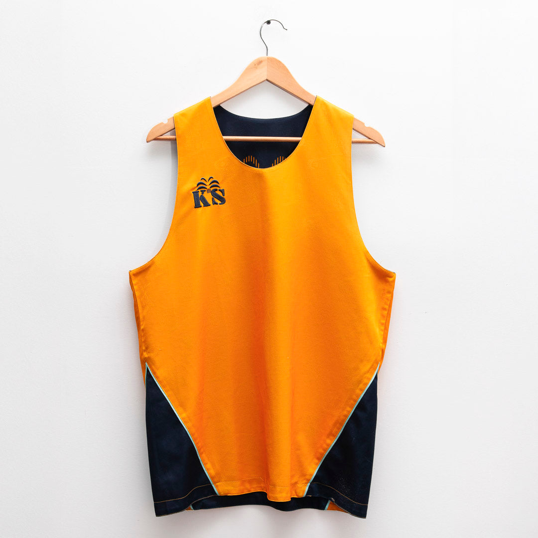 Camiseta Gran Canaria KS reversible (XL)