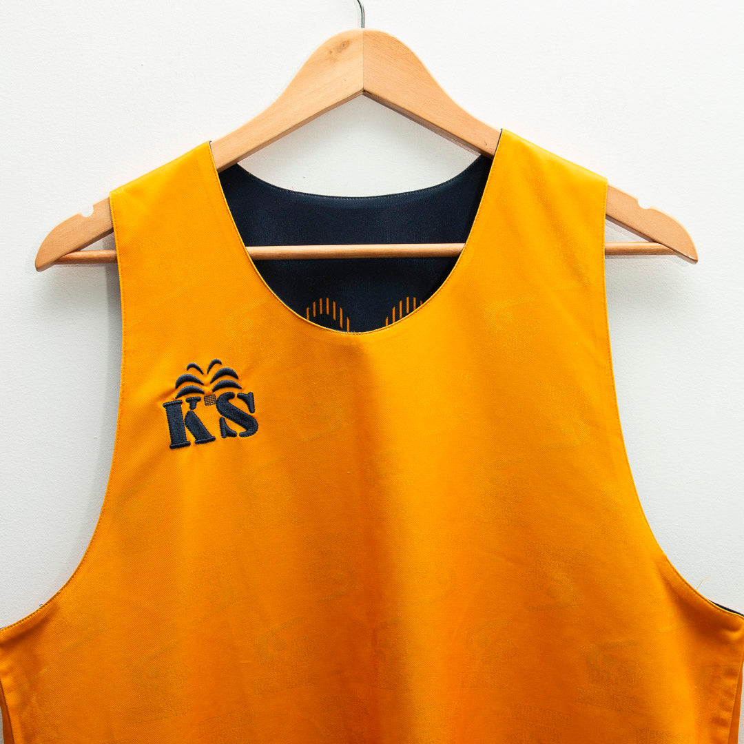 Camiseta Gran Canaria KS reversible (XL)