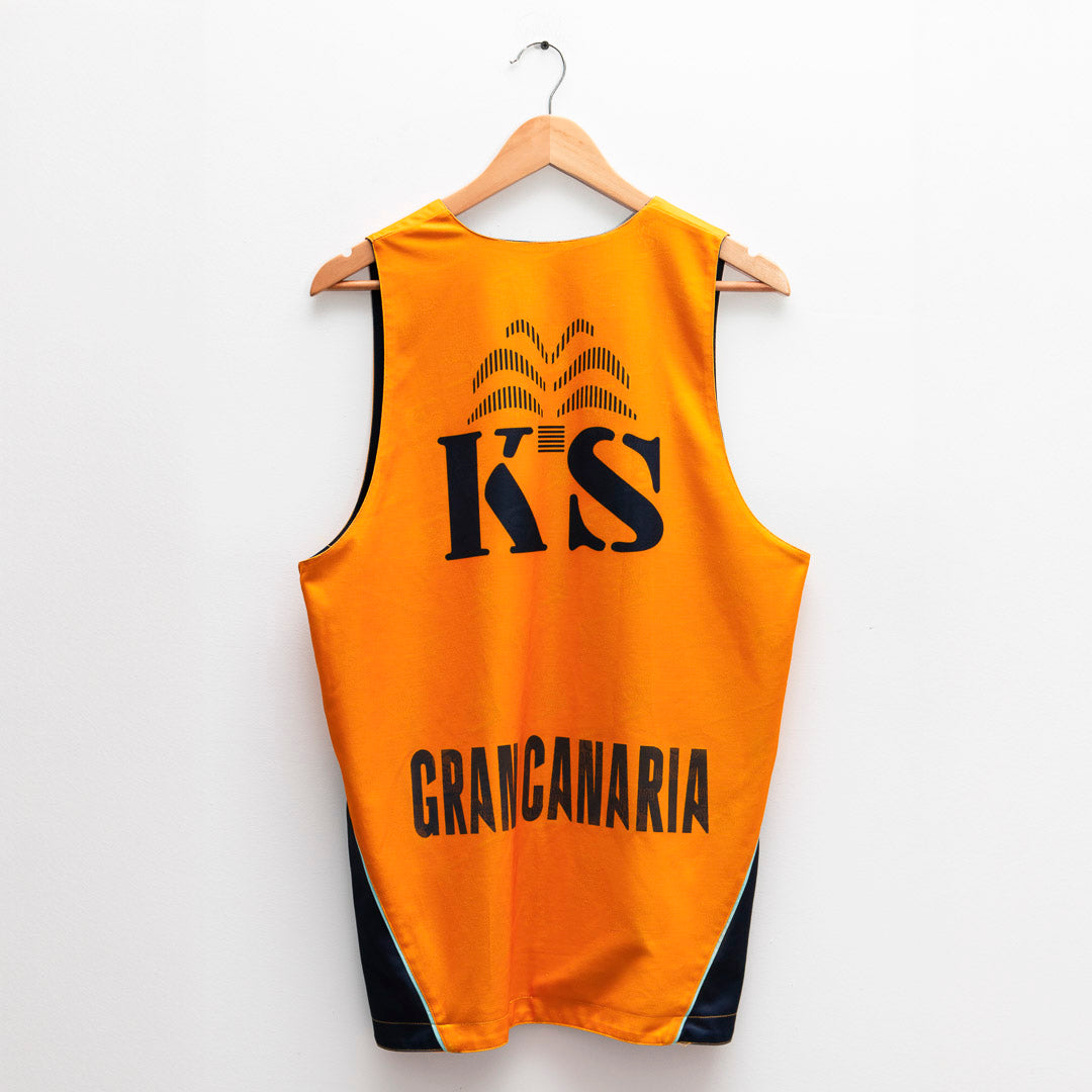 Camiseta Gran Canaria KS reversible (XL)