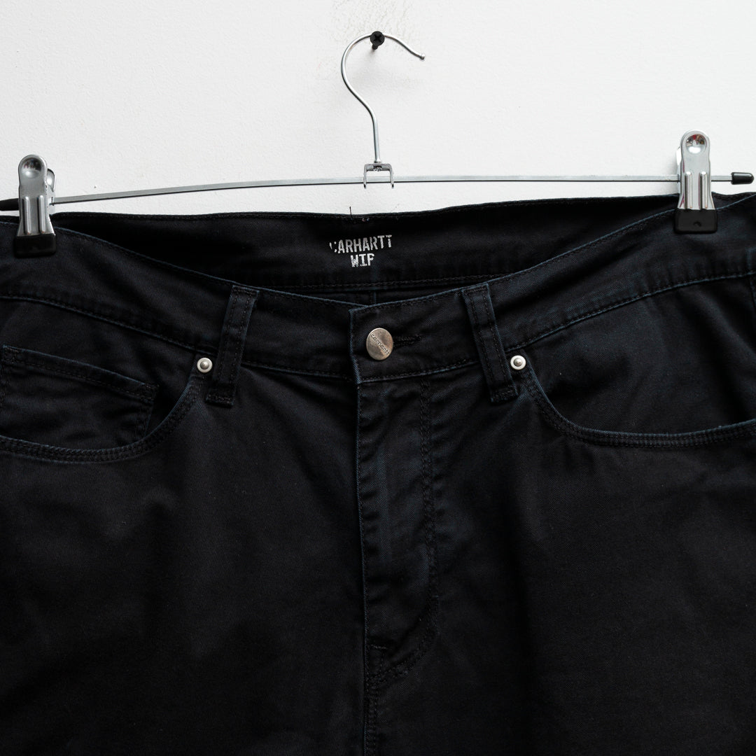 Pantalon corto carhartt swell (33)