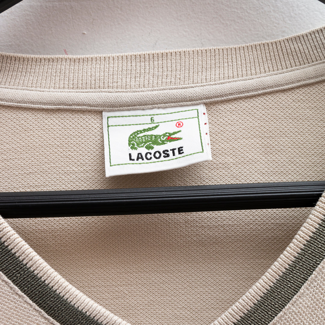 Camiseta Lacoste vintage (6-XL)