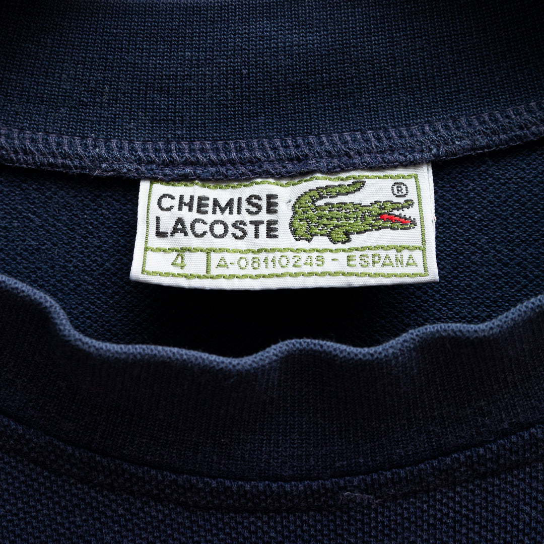 Camiseta Lacoste vintage (4-M)