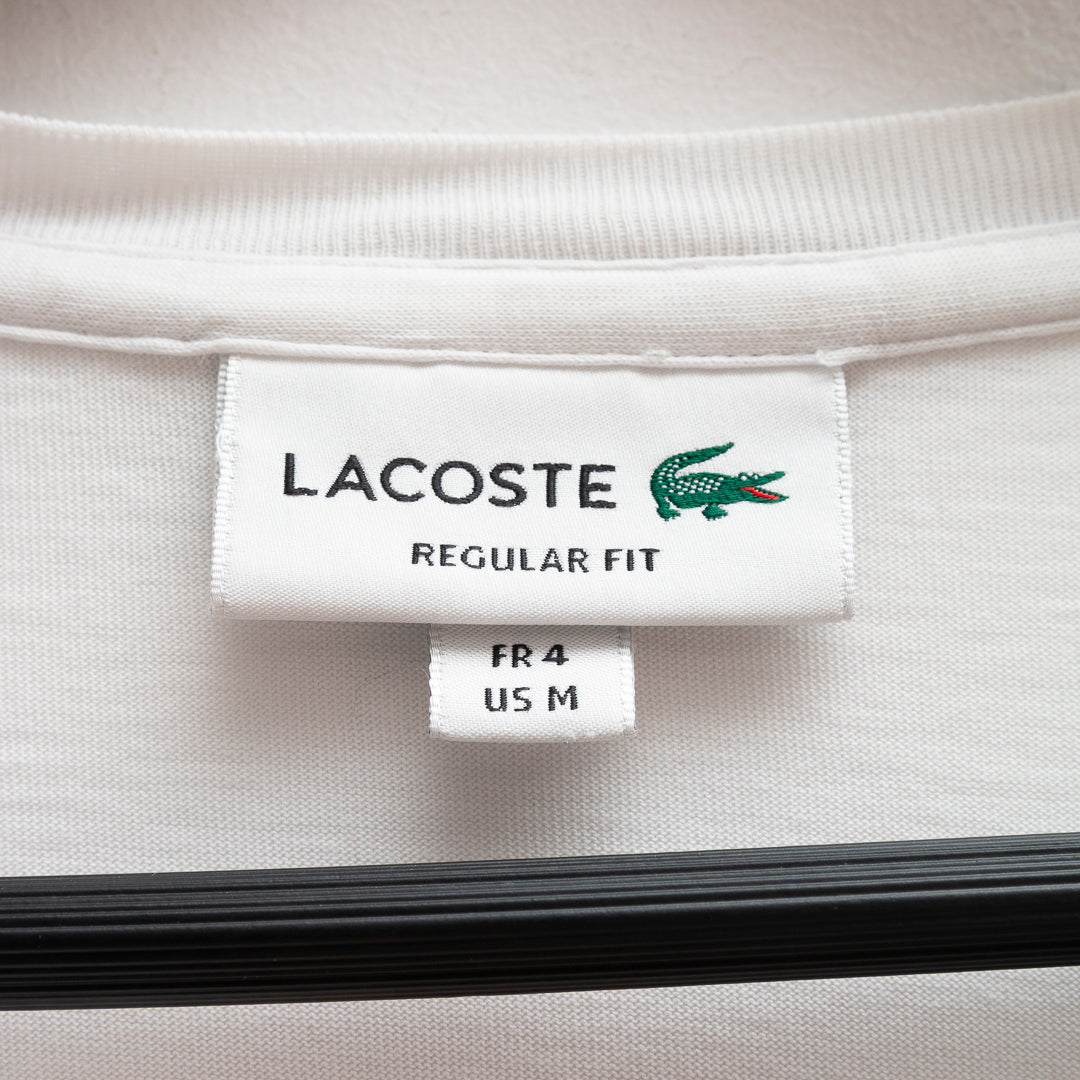 Camiseta Lacoste vintage (4-M)