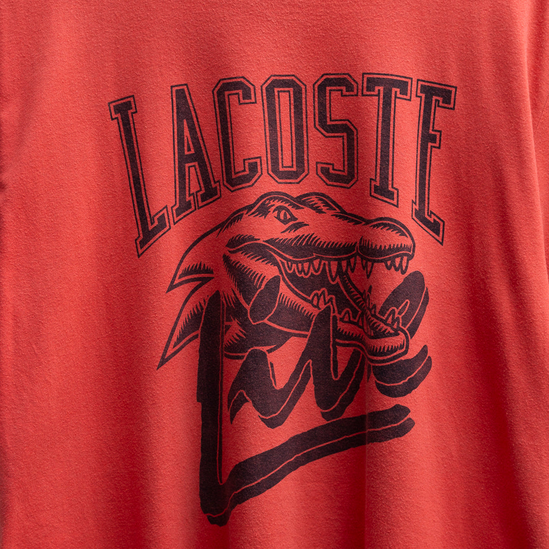Camiseta Lacoste vintage (7-XL)